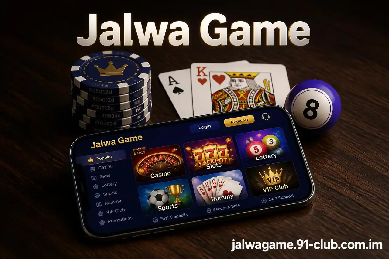 Jalwa Game